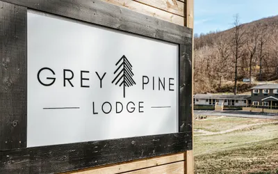 Grey Pine Lodge