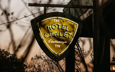 The Hotel Chalet at The Choo Choo