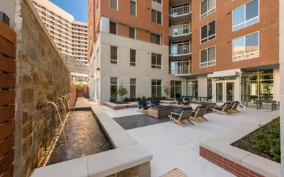 DC Getaway Comfort Apartments