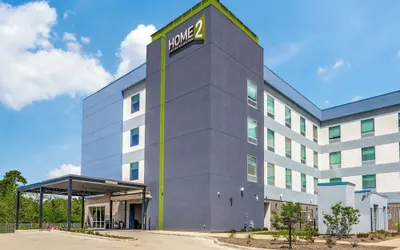 Home2 Suites By Hilton Fort Worth Arlington West