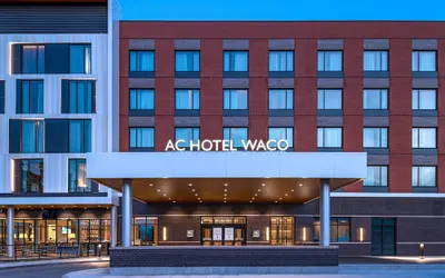 AC Hotel By Marriott Waco Downtown