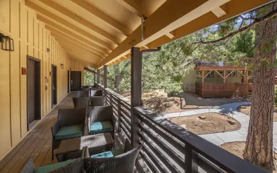 Tahquitz Pines Retreat