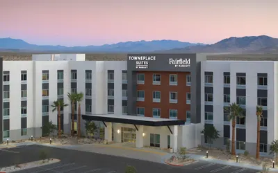 Fairfield Inn & Suites By Marriott Barstow