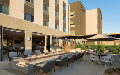 Fairfield Inn & Suites By Marriott Barstow