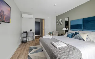 Cottage Suites