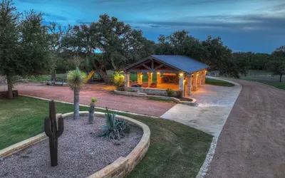 Coco at Sunset Valley Ranch