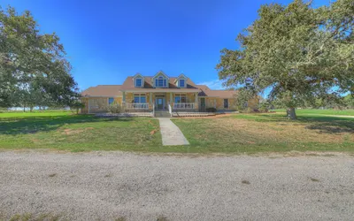 The KK Ranch-private Pool-hill Country Bliss