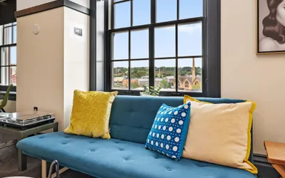 Kasa Classic Studio Near Carnegie Museum of Art The Maverick