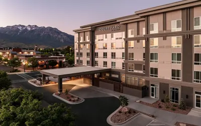 Courtyard by Marriott Orem University Place