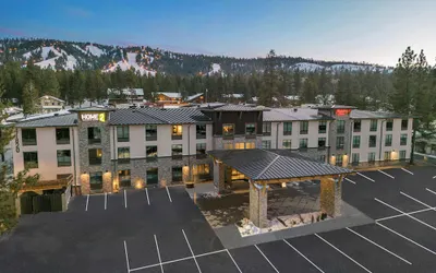 Hampton Inn Big Bear Lake