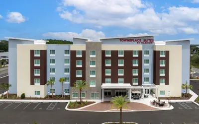 TownePlace Suites Jacksonville Airport