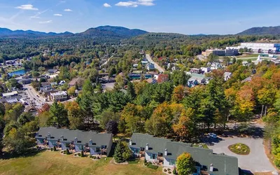 Lake Placid Club Lodges