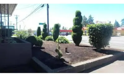 Del Rancho Motel By Townhouse Portland OR Hwy 205
