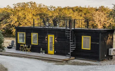 New The Yellow Beacon-luxury Shipping Container