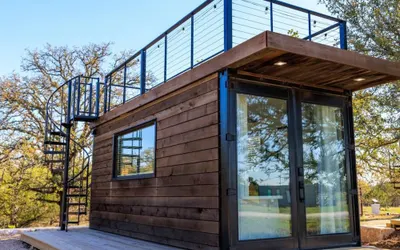 New The Texas Retreat-container Home