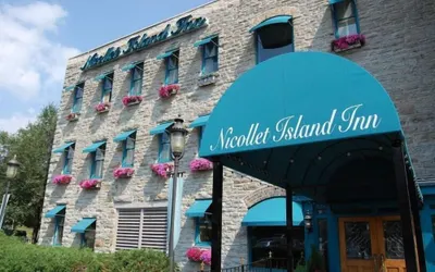 Nicollet Island Inn