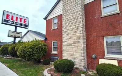 Capital O Elite Inn & Suites South Holland I 94