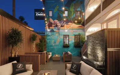 Hotel Zindel