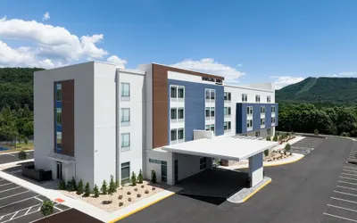 Springhill Suites By Marriott Roanoke North