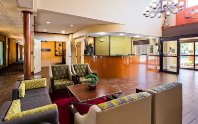 Merrillville inn & suites