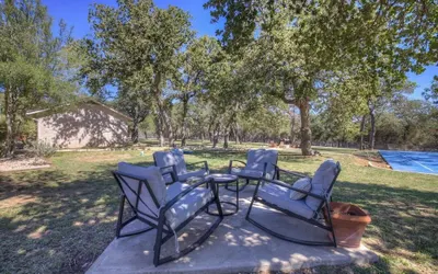 Weitz Getaway With Private Pool Two Hot Tubs