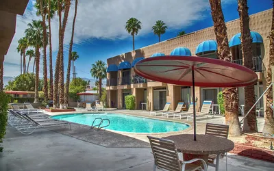 Palm Desert Suites