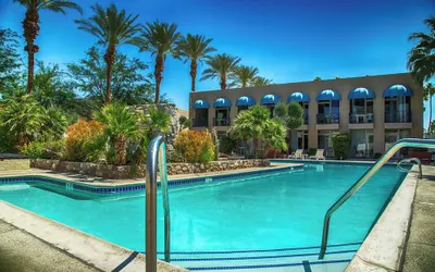 Palm Desert Suites