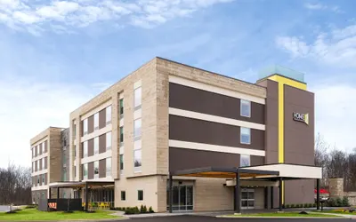 Home2 Suites By Hilton Brownsburg