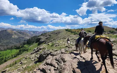 Backcountry Outfitters
