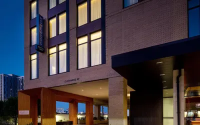 Homewood Suites By Hilton Nashville Downtown The Gulch