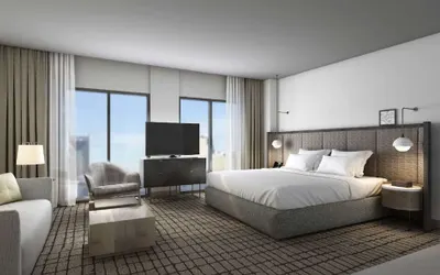 Homewood Suites By Hilton Nashville Downtown The Gulch