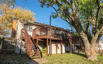 Cozy Home Away From Home!