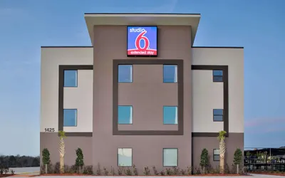 Studio 6 Katy, TX – Energy Corridor