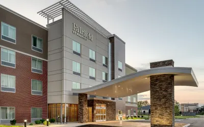 Fairfield Inn & Suites Whitestown Indianapolis NW