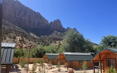 Zion Canyon Cabins