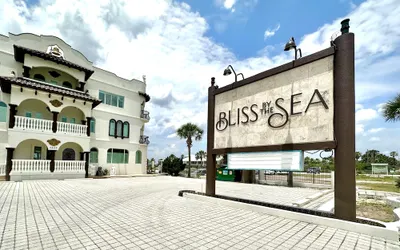 Bliss By The Sea
