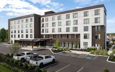 Courtyard By Marriott Nashville Smyrna