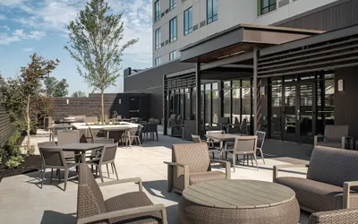 Courtyard By Marriott Nashville Smyrna