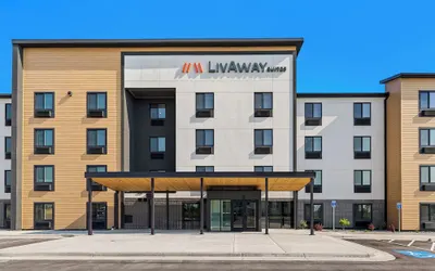 LivAway Suites SLC- West Jordan