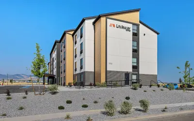 LivAway Suites SLC- West Jordan