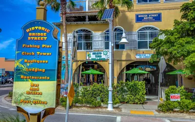 Anna Maria Island Beach Palms 8B