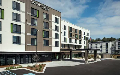 Courtyard by Marriott Cleveland TN