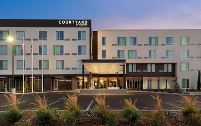 Courtyard by Marriott Cleveland TN