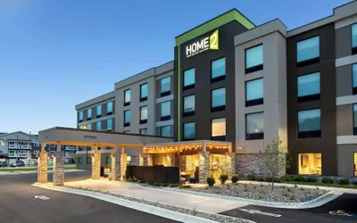 Home2 Suites By Hilton Owatonna