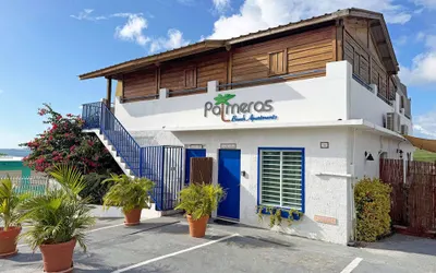 Palmeras Beach Apartments