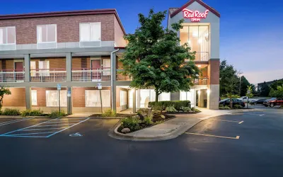 Red Roof Inn Auburn Hills