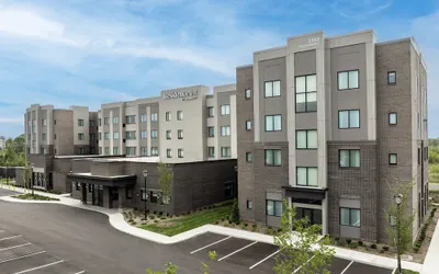 Residence Inn By Marriott Indianapolis Plainfield