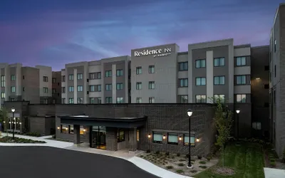 Residence Inn By Marriott Indianapolis Plainfield