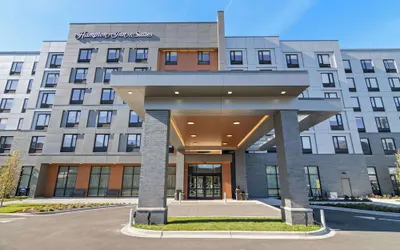 Hampton Inn & Suites Chicago Medical District UIC