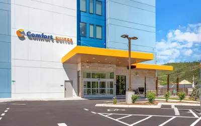 Comfort Suites Gatlinburg Downtown-Convention Center
